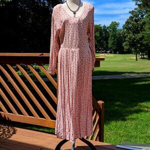 VINTAGE LAURA ASHLEY DRESS